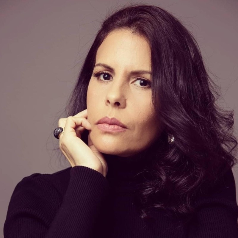 Jassir Heredia - Fundadora